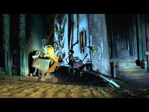 【怪怪箱】中文版預告-9月12日封箱搞怪