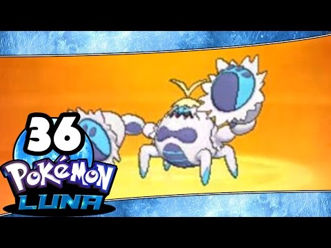 CRABOMINABLE E L'ULTIMO MEMBRO DELLA SQUADRA! - Pokèmon Luna [GUIDA ITA] - EP36