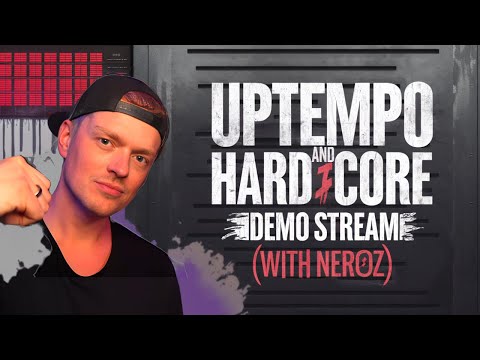 Uptempo & Hardcore  Community Demo & Feedback Stream