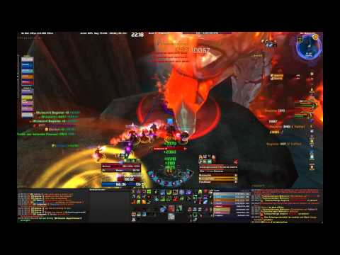 Irasci - Madness of Deathwing