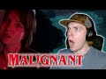 Malignant | First Time Watching! | Movie Reaction