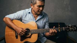 Ikaw Ang Miss Universe Ng Buhay Ko - Hotdog Fingerstyle Guitar Cover