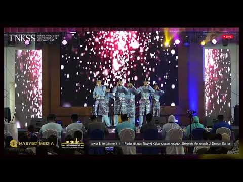 [HQ AUDIO] JOHAN Nasyid (SM) FNKSS Kebangsaan 2025 - Soutul Azim (Melaka)
