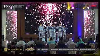 Download lagu [HQ AUDIO] JOHAN Nasyid (SM) FNKSS Kebangsaan 2025 - Soutul Azim (Melaka) mp3