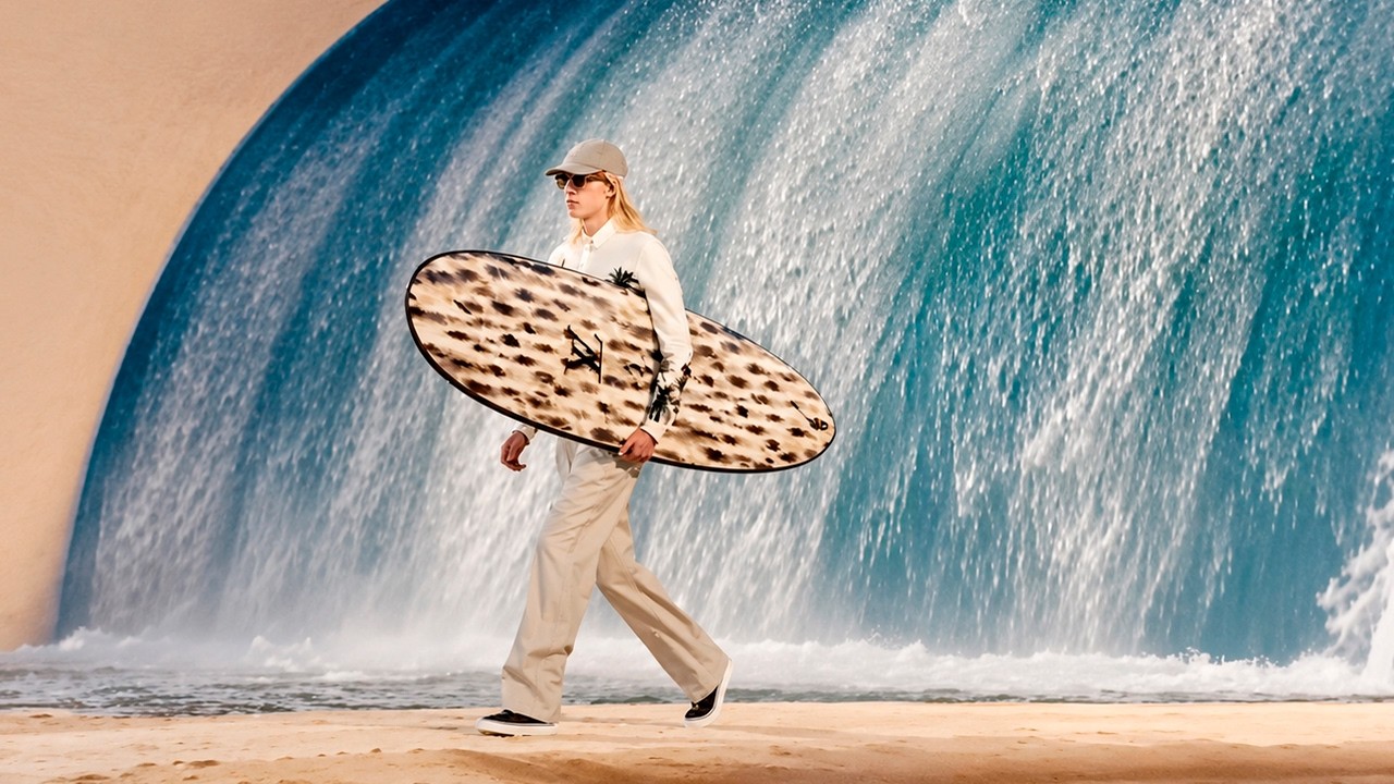 Louis Vuitton | Spring Summer 2027 | Paris Fashion Week Men’s