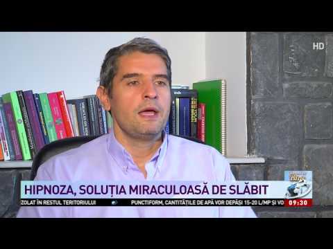 Hipnoza, soluția miraculoasă de slăbit