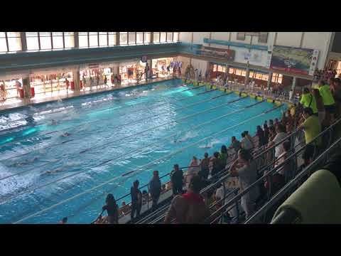 CNS Master - Campionati italiani 2018 - mistaffetta 4x50 sl