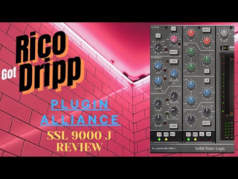 BRAINWORX BX_CONSOLE SSL 9000J REVIEW BY PLUGIN ALLIANCE | IS THIS THE BEST SSL PLUGIN OF 2020?