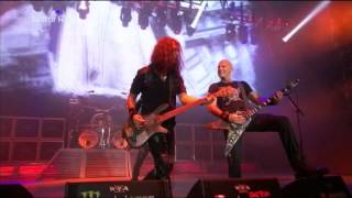 Accept live Wacken Open Air 2014 London Leatherboys HQ