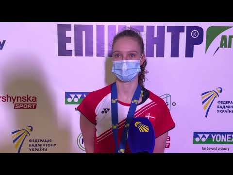 Line Christophersen: “I knew it would be a hard one”