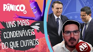 Rodrigo Constantino: ‘Maior erro da vida de Moro foi a forma como ele saiu do governo Bolsonaro’