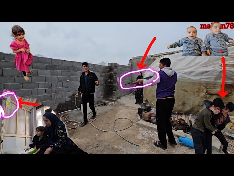 Maral was sick and the engineer found Betul's place and took her out with a weapon