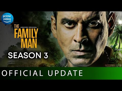 The Family Man Season 3 Release Date | The Family Man Season 3 Official Release Date