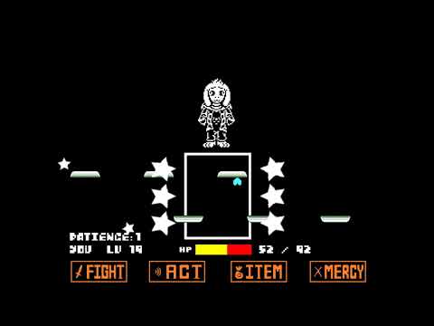 [CYF] CR!Storyswap Asriel All Phases Completed