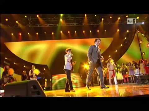 Tammurriata nera -Massimo Ranieri