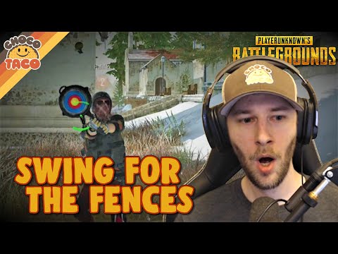chocoTaco and halifax Play Ball - PUBG Gameplay