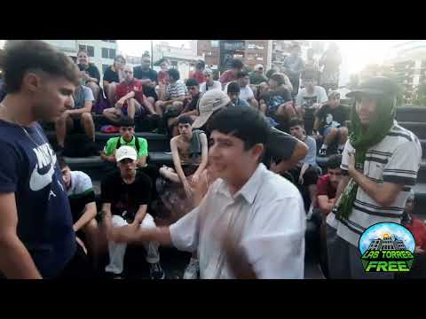 SOUTHSAIR•BRN•VALKU VS MELIO•TURROLOGIA•METRAX | OCTAVOS 3vs3 - Las Torres Free