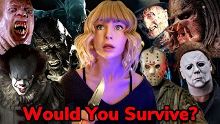 Would You Survive?? MQDEFAULT Thumbnail