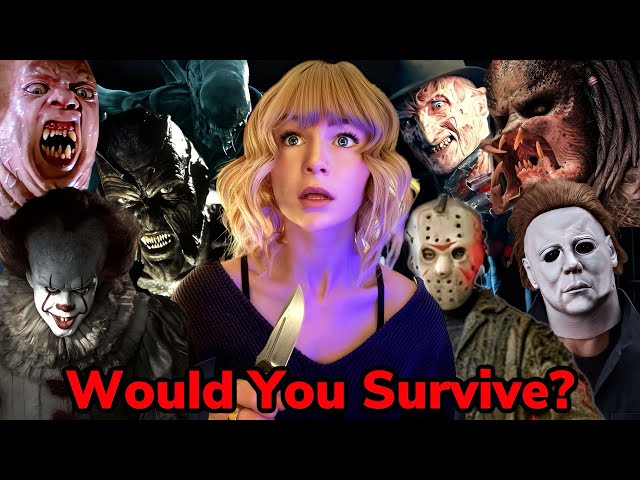 Would You Survive?? SDDEFAULT Thumbnail