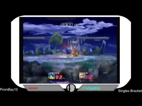 PromBay #10 Adobro vs. Fridgebits