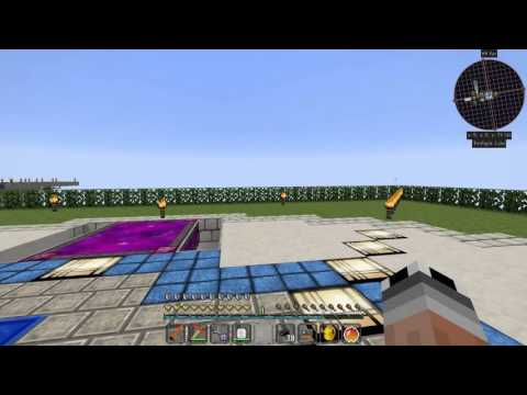 FTB Infinity - E68 - Moving Time, kinda
