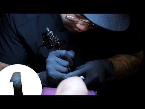 Justin Bieber's Tattoo Artist | A List Ink | New York