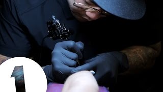 Justin Bieber's Tattoo Artist | A List Ink | New York