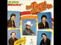 Los Tigres Del Norte...La Calle Trece...