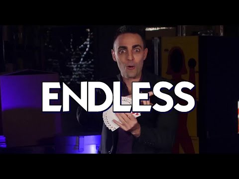 Magic Review - Endless by Iñaki Zabaletta & Vernet