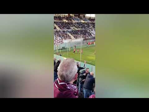Reggina vs. Athletic Palermo, boos and chants at the Granillo: "Pull the plug, Ballarino is retur...