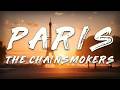 The Chainsmokers Paris Lyrics