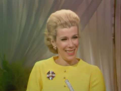 That show with Joan Rivers. Ep. Trips. Guests: Eddie Bracken & Joe Niland.