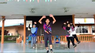 Download lagu Magic in the Air (senamrobik mudah) mp3
