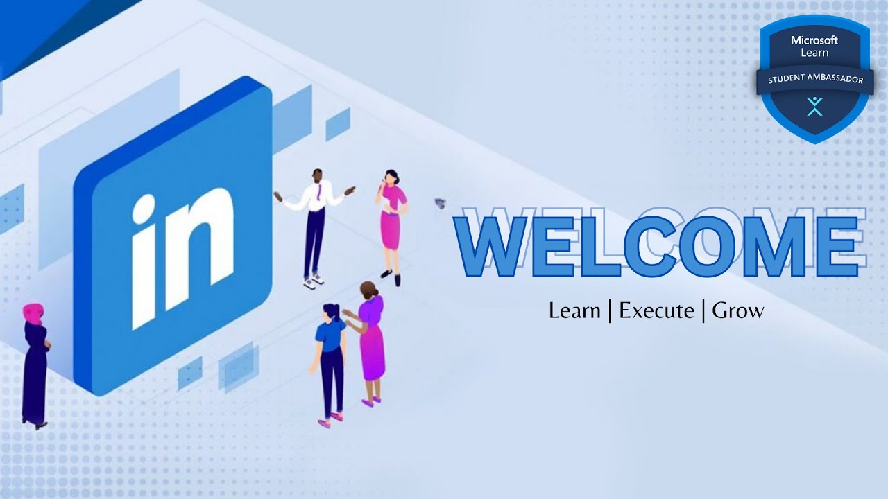 Linkedin   Build your professional profile Session Recordings