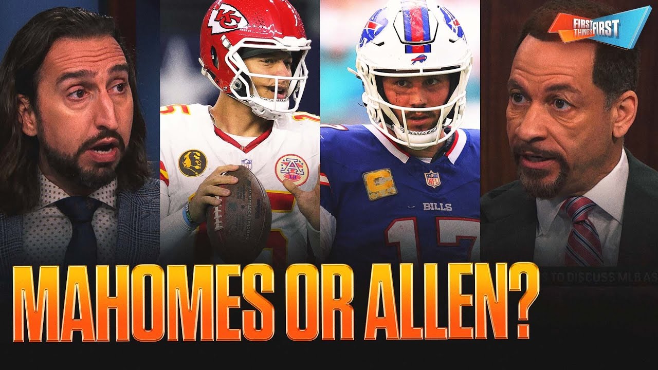 Josh Allen’s postseason résumé is ‘OVERSTATED’, Should he be ranked higher than Mahomes? | FTF