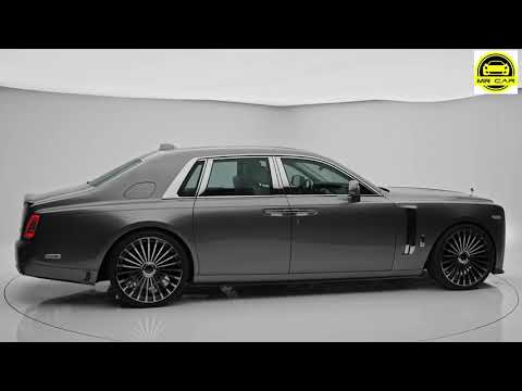 2021 Rolls Royce Phantom by MANSORY  "New Royal Sedan in detail" !