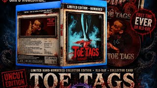 Toe Tags Limited Edition Bluray Trailer (Dagon Films)