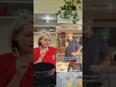 Thumbnail do vídeo da receita