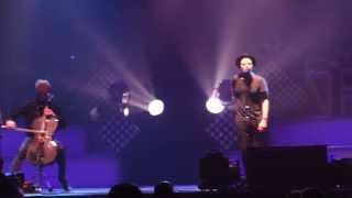 Au Revoir - OneRepublic Live in Paris, France Oct 2014