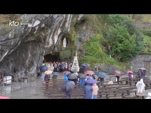 Messe de 10h à Lourdes du 16 février 2026