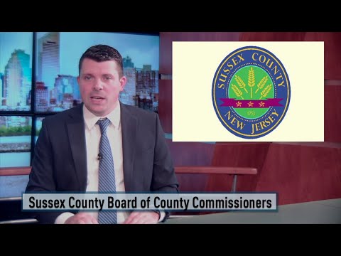 NJ Sussex County Board Of County Commissioners Meeting Rescheduled