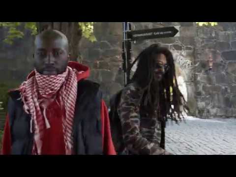 B-Da Sufi feat. Machouen - Flowing Into The Blues (Remix Official MV)