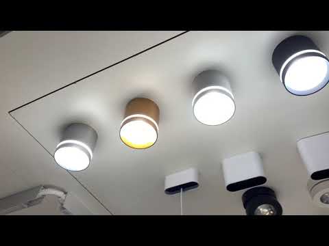 Миниатюра изображения товара Точечный светильник Novotech Arum 358492