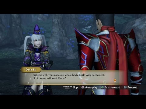 Samurai Warriors 4 Empires Gary Oak Nightmare Difficulty Part 3 - The Liberation of Kanto
