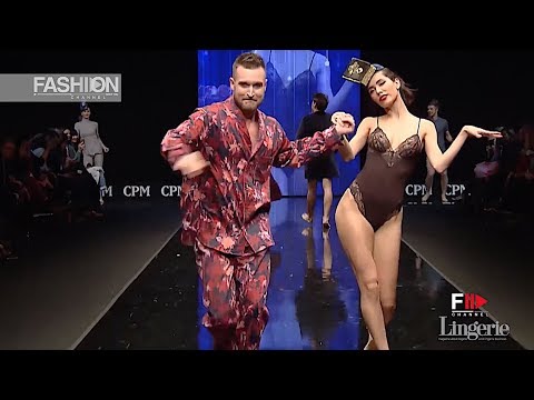 ZIMMERLI OF SWITZERLAND GRAND DEFILE Lingerie Magazine Fall 2019 CP Moscow - Fashion Channel
