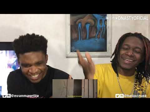 20K - DaPaz Ft. DaBabi 212 & Elice (Prod. Palito)[React]