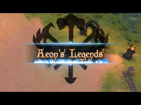 Aeon's Legends: AFK Idle RPG