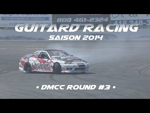 Guitard Racing Saison 2014 • DMCC Round #3 •