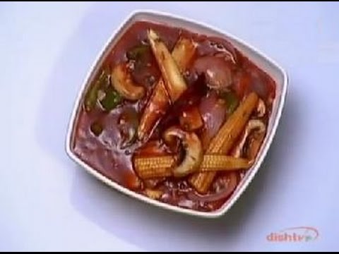 How To Make Vegetables In Hot Garlic Sauce | Nikhil Rastogi | Rasm-e-Rasoi