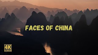 Chine hors du temps "FACES OF CHINA"  - Voyage - 4K